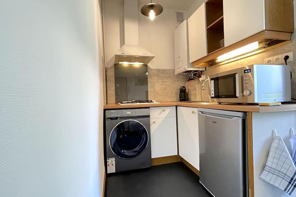 Apartmán Le Blaize - Superbe 2 Pieces Rennes Centre Gare Exteriér fotografie