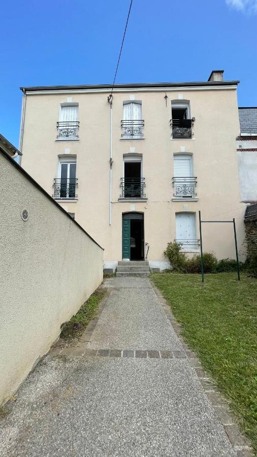 Apartmán Le Blaize - Superbe 2 Pieces Rennes Centre Gare Exteriér fotografie